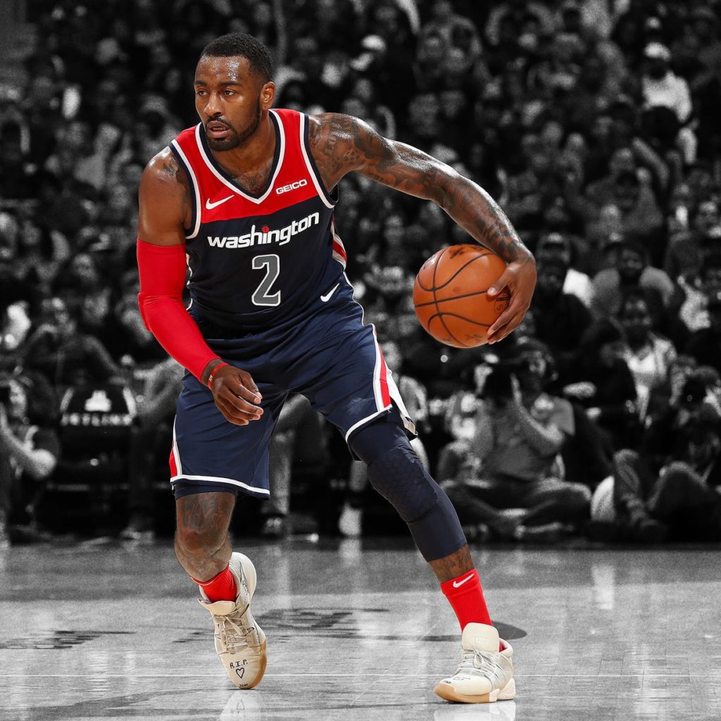 John Wall Achilles Injury