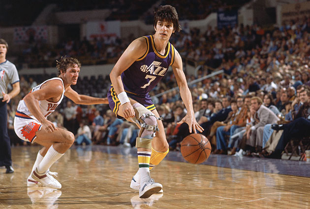 Pete Maravich 68 Points 1977