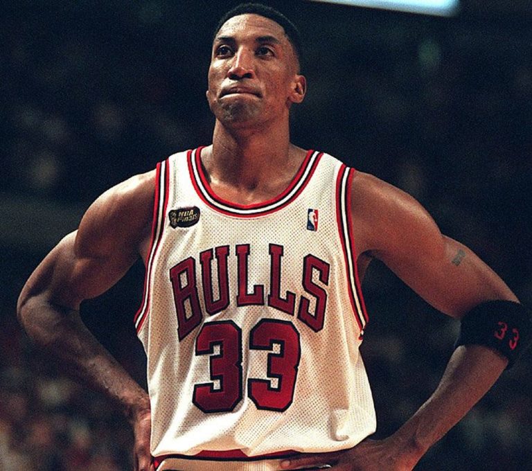 Scottie Pippen Comeback in 2007 that Never Was!