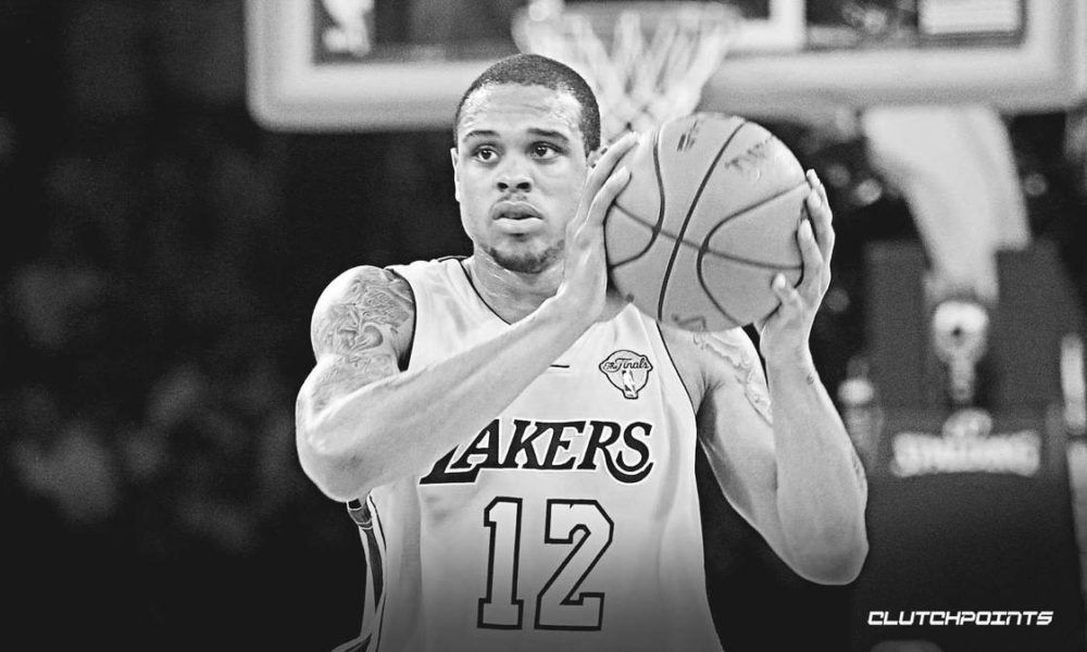 Shannon Brown Arrested