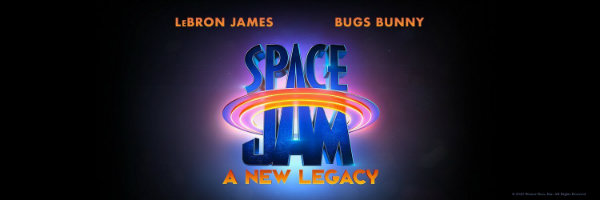 Space Jam 2 Logo Revealed by LeBron | NBA Legends