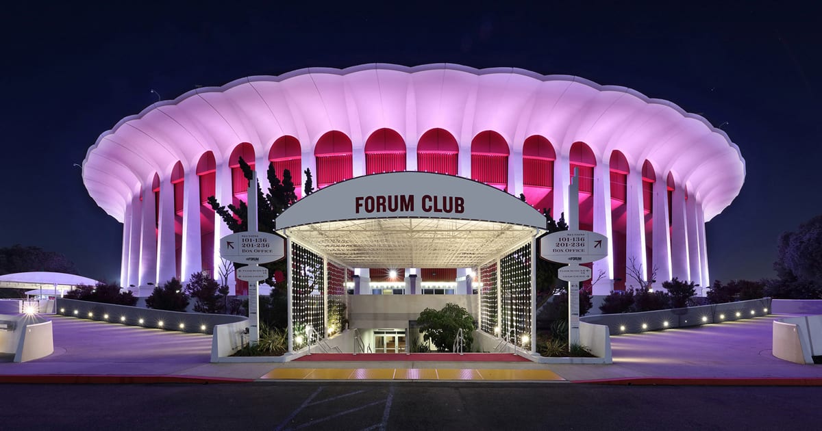 owner Steve Ballmer buys Forum and completed the $400 million purchase of T...